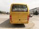 29 Penumpang Van Star Minibus Left Hand Drive Dengan Mesin Mitsubishi pemasok