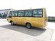 29 Penumpang Van Star Minibus Left Hand Drive Dengan Mesin Mitsubishi pemasok