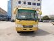 2800 Cc Diesel Engine Transport Minivan / 10 Bus Penumpang 7 Meter Coaster Type pemasok