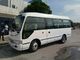 6 M Panjang Tour Sightseeing Buka Coaster Minibus, Rosa Minibus JMC Chassis pemasok