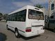 6 M Panjang Tour Sightseeing Buka Coaster Minibus, Rosa Minibus JMC Chassis pemasok