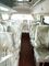 5 Manual Gears Coaster Transport Minivan / 15 Penumpang Mini Bus Van Aluminium pemasok
