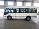 5 Manual Gears Coaster Transport Minivan / 15 Penumpang Mini Bus Van Aluminium pemasok