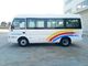 Panjang 6M 19 Kursi Rosa Travel Minibus Tourist Sightseeing Europe Market pemasok