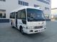 Struktur Shell Mesin JMC Rosa Bus Mesin Mitsubishi Untuk 19 Penumpang pemasok