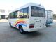 Struktur Shell Mesin JMC Rosa Bus Mesin Mitsubishi Untuk 19 Penumpang pemasok