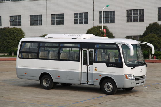 Cina Bintang Jarak Jauh Minibus Tourist Small Passenger Bus Tipe Pedang Pedesaan pemasok