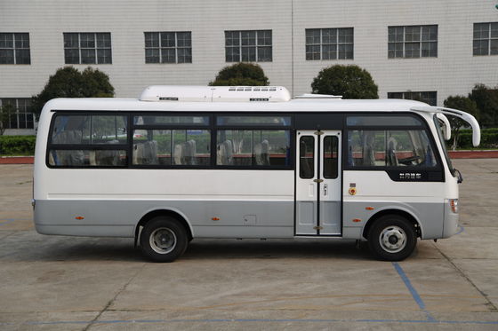 Cina 2 + 2 Layout Medium Bus 30 Pelatih Seater, Bus Pelatih Bintang Tipe Penumpang pemasok