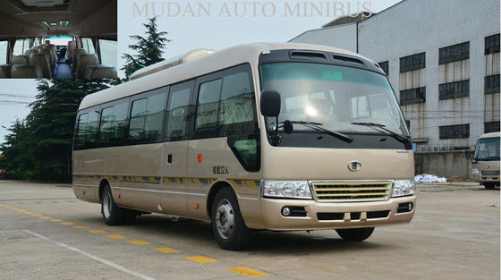 Cina ZEV Auto MD6668 City Coach Bus Star Minibus Luxury Utility Vehicle Transit pemasok