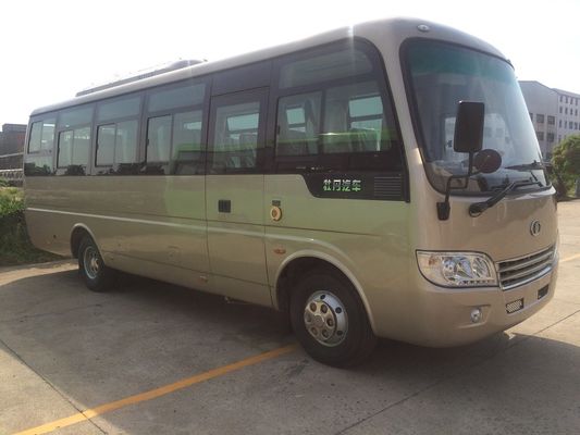 Cina Double Doors Sightseeing City Transport Bus Tourist Passenger Vehicle Air Brake pemasok
