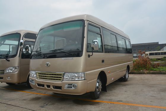 Cina Passenger Vehicle Travel Coach Buses Parts Mitsubishi Rosa Bus Cummins Engine pemasok