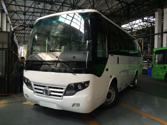 Cina Sightseeing Inter City Buses / Transport Mini Bus For Tourist Passenger pemasok