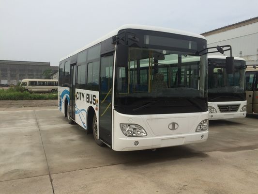 Cina Public transport Type 	Inter City Buses Low Floor Minibus Diesel Engine YC4D140-45 pemasok