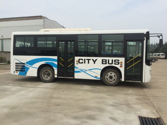 Cina Holder Safe Inter Bus PVC Rubber Travel Low Fuel Consumption Outswing Door pemasok
