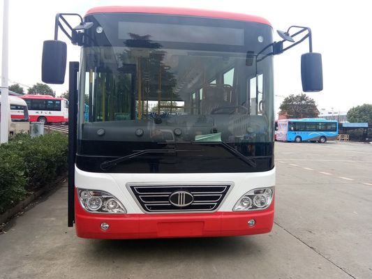 Cina 7.3 Meter G Jenis Inter City Bus Dengan 2 Pintu Dan Kendaraan Lantai Bawah pemasok
