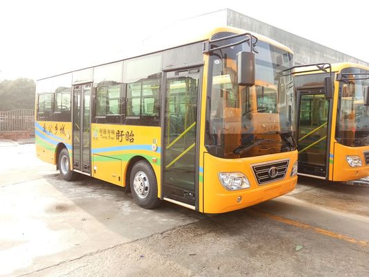 Cina Transportasi Umum Inter City Bus Export Dengan Kursi Roda Listrik, Intercity Express Bus pemasok