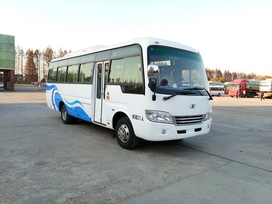 Cina Front Engine 30 Kursi Bintang Bus Kota Minibus High Transport Untuk Eksterior pemasok