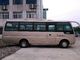 Bus Perjalanan Bintang Diesel yang Aman Tahan Lama 30 Passenger Van Dengan Gearbox Manual pemasok