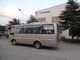 Sunroof Md6758 Star Minibus, 25 Passenger Mini Bus Sliding Side Window pemasok