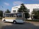 Transportation Star Minibus 6.6 Meter Length , City Sightseeing Tour Bus pemasok