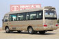 Luxury Coaster Minibus Sightseeing City Tour Bus 15 Seat Passenger Van pemasok