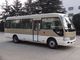 Kapasitas Besar Front Cummins Engine Coaster Minibus Diesel Travel Coach Buses pemasok