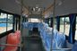 Hybrid Urban Intra City Bus 70L Fuel , Mudan Inner City Bus LHD Steering pemasok