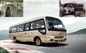 Mesin ISUZE Mewah 19 Seater Minibus / Mitsubishi Rosa Minibus JE493ZLQ3A pemasok