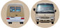 23 Seater Minibus Coaster Tipe JAC Sistem Pembakaran Front Bus Depan Kota pemasok