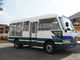 Tourist Coaster type Mini Cargo Van Mudan 10 Passenger Bus RHD LHD Steering pemasok