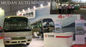 Mesin Cummins 30 Seater Minibus Ashok Leyland Falcon Pelatih Bus 90 Km / H pemasok