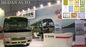 High End Medium 30 Seater Minibus, Bintang Diesel Tipe 24 Penumpang Van pemasok