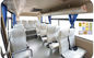 Tipe Bintang Medium Bus CNG City, CNG Minibus 10 Min. 3759cc 10 Seater CKD / SKD pemasok