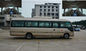 Mudan Golden Star Minibus 30 Seater Sightseeing Tour Bus 2982cc Displacement pemasok