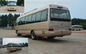 New design Africa expo coaster bus MD6758 cummins engine passenger coach vehicle pemasok