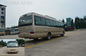 Low Floor 10 Seat City Service Bus Coaster 6M Panjang Km / H 110 Dengan Perlengkapan Servis pemasok