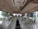 15 Kendaraan Diesel Mini Bus Penumpang 7 Panjang Meter Untuk Pariwisata Mewah pemasok