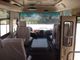 High Performance Star Type Intercity Express Bus 71-90 Km / H 2+1 Layout pemasok