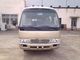 23 Seats Electric Minibus Commercial Vehicles Euro 3 For Long Distance Transport pemasok