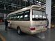 Luxury Bus Body 30 Seater Minibus Original City Service Bus Manual Gearbox pemasok