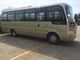 Diesel Right Hand Drive Star Minibus 2x1 Seat Arrangement Coaster Mini City Bus pemasok