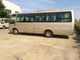 Double Doors Sightseeing City Transport Bus Tourist Passenger Vehicle Air Brake pemasok