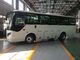 Coach Low Floor Inter City Buses Long Distance Wheel Base Vehicle Transport pemasok