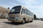 Passenger Vehicle Chassis Buses For School , Mitsubishi Minibus Cummins Engine pemasok