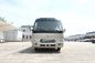 Passenger Vehicle Chassis Buses For School , Mitsubishi Minibus Cummins Engine pemasok