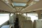 Environmental Low Fuel Coaster Minibus Consumption High Roof Long Wheelbase pemasok