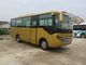 Public Transport 30 Passenger Party Bus 7.7 Meter Safety Diesel Engine Beautiful Body pemasok