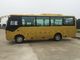 Public Transport 30 Passenger Party Bus 7.7 Meter Safety Diesel Engine Beautiful Body pemasok