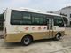ISUZU Engine Passenger Coach Bus Leaf Spring Dongfeng Chassis Air Condition pemasok