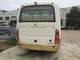 Advanced New Colour Coaster Minibus County Japanese Rural Type SGS / ISO Certificated pemasok